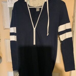 Hoodie dress